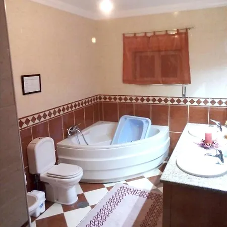 Charming House Near Santiago Da Guarda With Private Pool. *