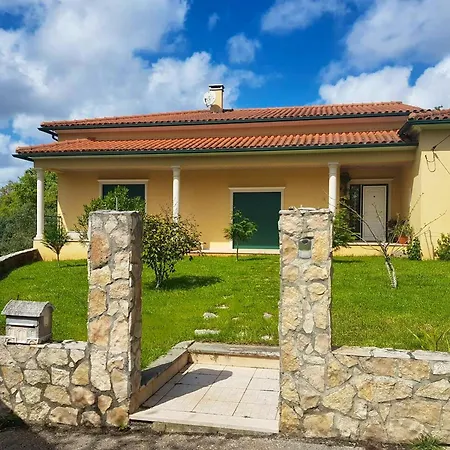 Holiday home Charming House Near Santiago Da Guarda With Private Pool. Leiria