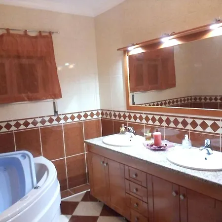 Holiday home Charming House Near Santiago Da Guarda With Private Pool. *