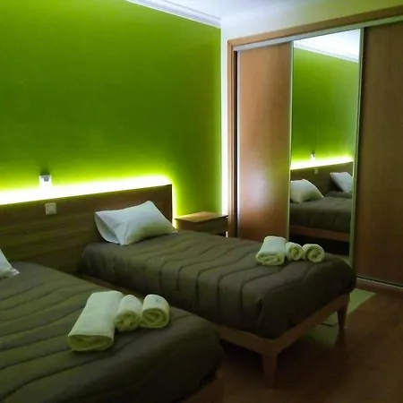 Holiday home Charming House Near Santiago Da Guarda With Private Pool.