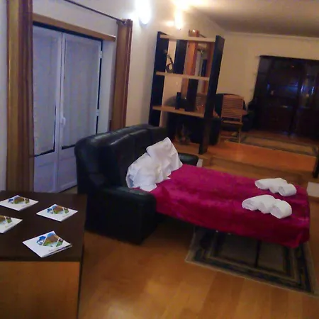 Charming House Near Santiago Da Guarda With Private Pool. Holiday home